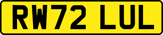 RW72LUL