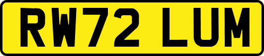 RW72LUM