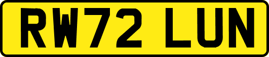 RW72LUN
