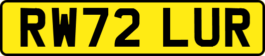 RW72LUR