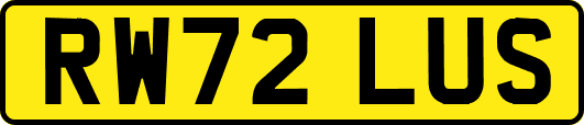 RW72LUS