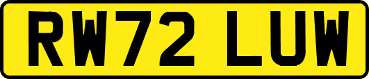 RW72LUW