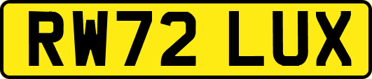 RW72LUX