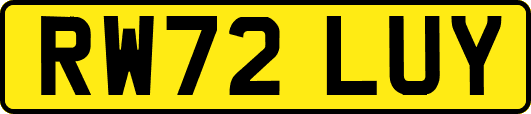 RW72LUY