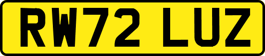 RW72LUZ