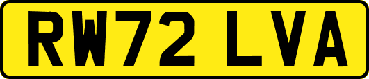 RW72LVA