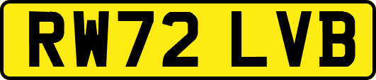 RW72LVB