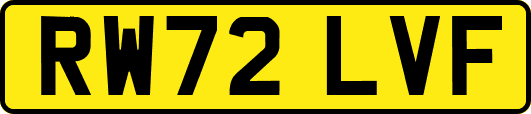 RW72LVF