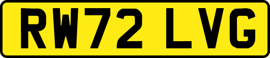 RW72LVG