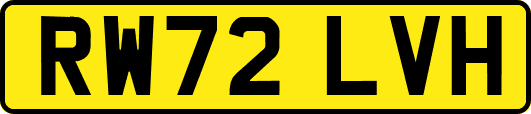RW72LVH