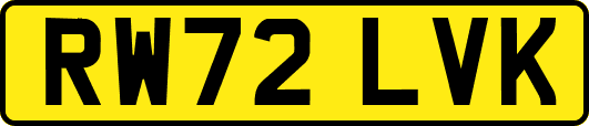 RW72LVK