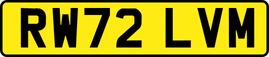 RW72LVM