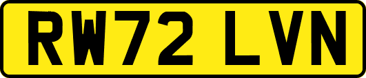 RW72LVN