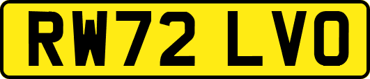 RW72LVO