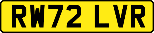 RW72LVR