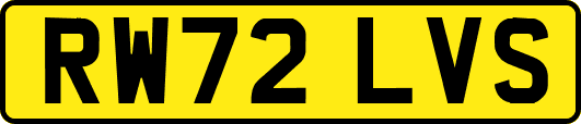 RW72LVS