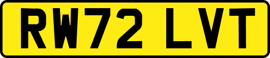 RW72LVT