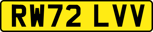RW72LVV