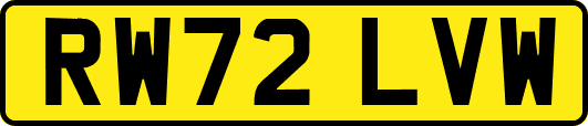 RW72LVW