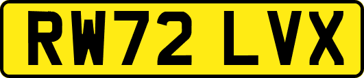 RW72LVX