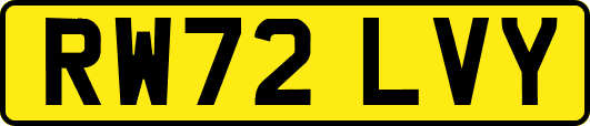 RW72LVY