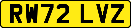RW72LVZ