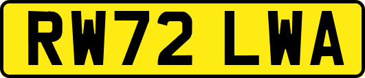RW72LWA