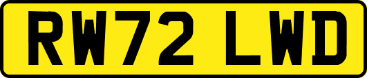 RW72LWD