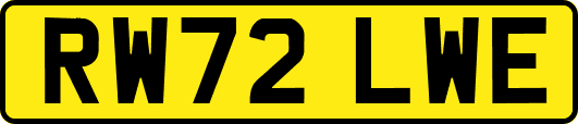 RW72LWE