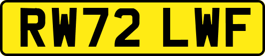 RW72LWF
