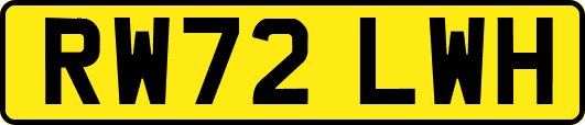 RW72LWH
