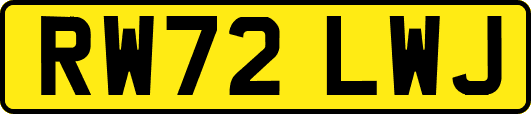 RW72LWJ