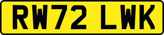 RW72LWK