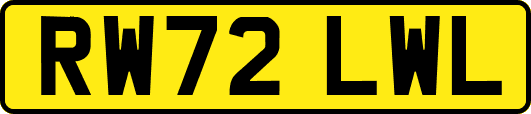 RW72LWL