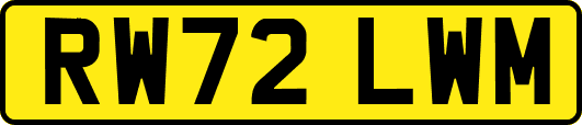 RW72LWM