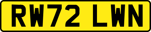 RW72LWN