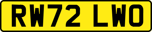 RW72LWO
