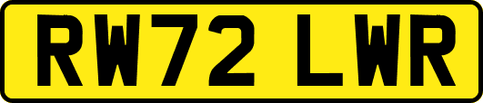 RW72LWR