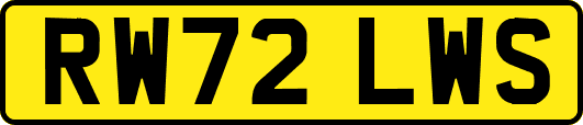 RW72LWS