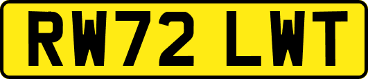 RW72LWT