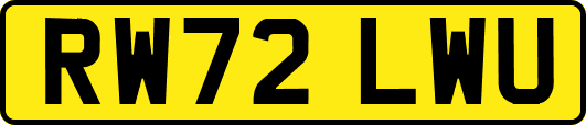 RW72LWU
