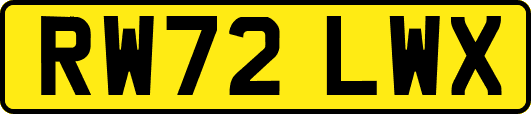 RW72LWX