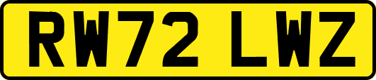 RW72LWZ