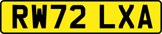 RW72LXA