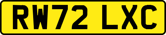 RW72LXC
