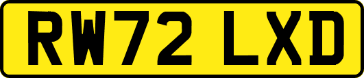 RW72LXD