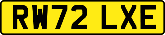 RW72LXE