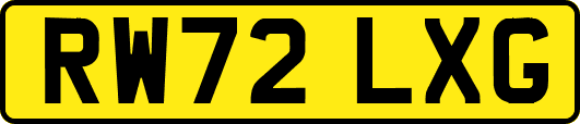 RW72LXG