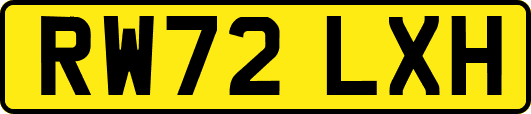 RW72LXH