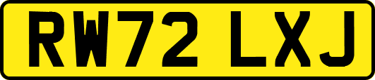 RW72LXJ